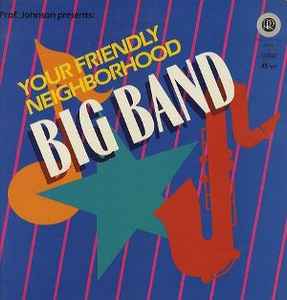 Matt Catingub - Your Friendly Neighborhood Big Band album cover