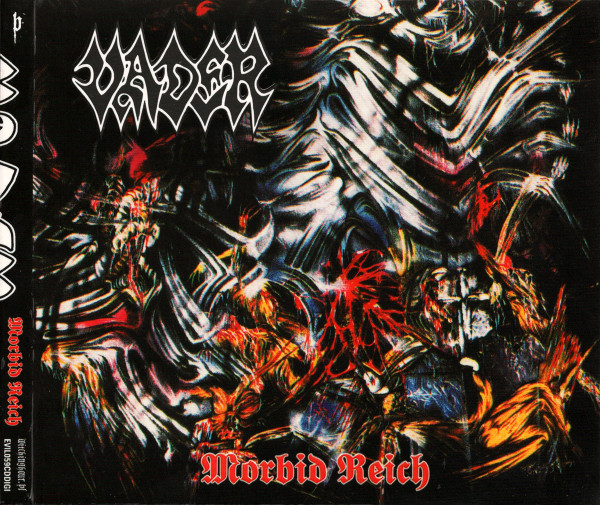 Vader – Morbid Reich (2015, Digipack, CD) - Discogs