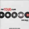 Various - Find Your Sound (Universal Music Group Sampler)