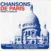 Various - Chansons De Paris - Paris D'Amour