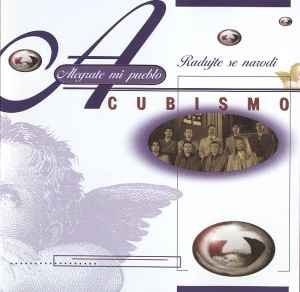 Cubismo - Alégrate Mi Pueblo - Radujte Se Narodi album cover