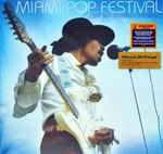 Cover of Miami Pop Festival, 2013-11-05, Vinyl