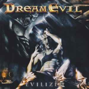 Dream Evil - Evilized album cover