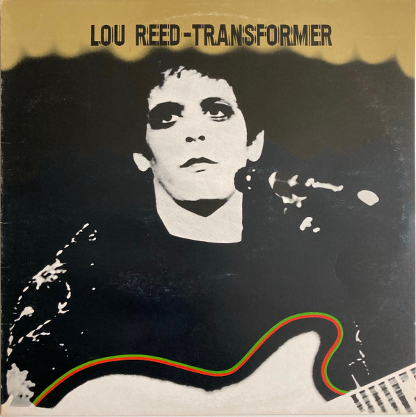 LOU REED - TRANSFORMER - 洋楽