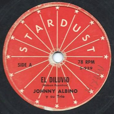 baixar álbum Johnny Albino Y Su Trio - El Diluvio La Chapusera