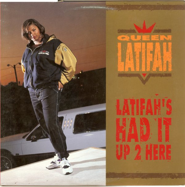 Queen Latifah – Latifah's Had It Up 2 Here (1991, CD) - Discogs