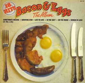Various - Bacon & Eggs album cover