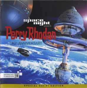 Space Night Presents Perry Rhodan 40th Anniversary - Various