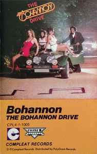 Bohannon – The Bohannon Drive (1983, Cassette) - Discogs