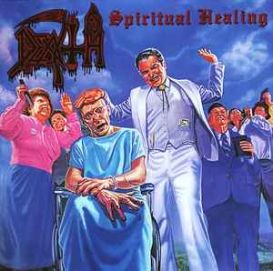Death (2) - Spiritual Healing