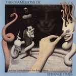 Cover of Strange Times, 1993-08-01, CD