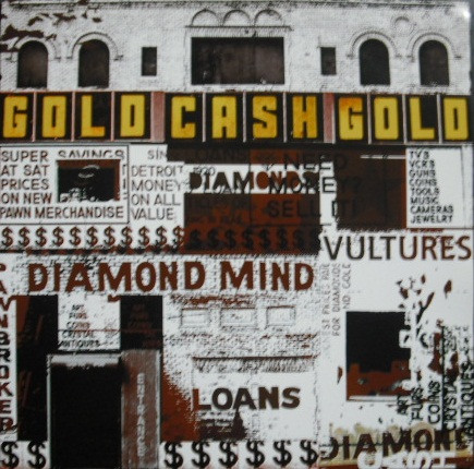 Album herunterladen Gold Cash Gold - Vultures