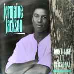 Jermaine Jackson – Don't Take It Personal (1989, Vinyl) - Discogs