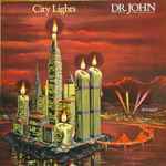 Cover of City Lights, 1988, Vinyl