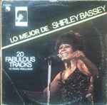 Cover of Lo Mejor De Shirley Bassey, 1980, Vinyl