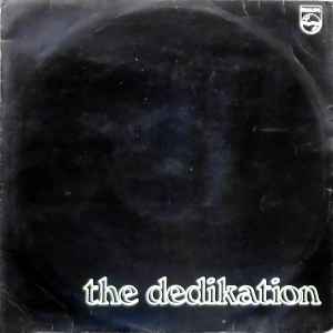 The Dedikation - The Dedikation album cover