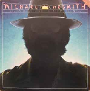 Michael Nesmith - From A Radio Engine To The Photon Wing album cover