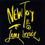 Cover of New Toy, 1981, Vinyl