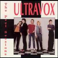 Ultravox - The Peel Sessions album cover