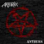 Cover of Anthems, 2015, Vinyl