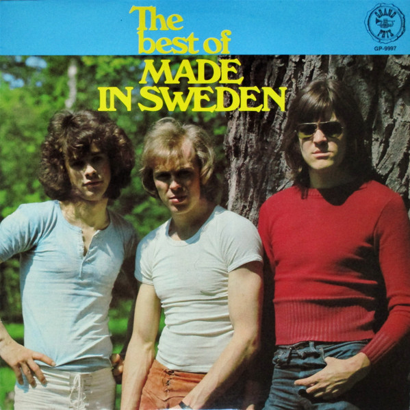 Made In Sweden – The Best Of Made In Sweden