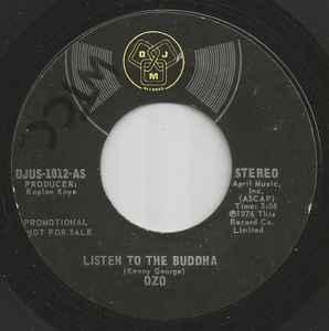 Ozo - Listen To The Buddha album cover
