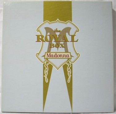 Madonna – The Royal Box (1990, Box Set) - Discogs