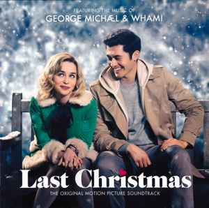 George Michael - Last Christmas (The Original Motion Picture Soundtrack) album cover