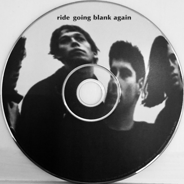 激安価格の通販 RIDE ライド Going Blank Again 20th CD+DVD - CD