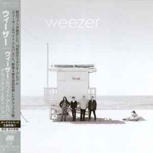 Weezer – Weezer (2016, CD) - Discogs