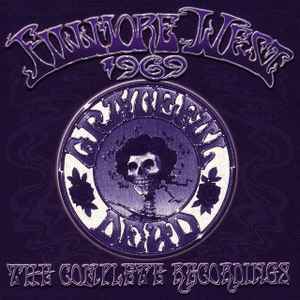 Grateful Dead – Fillmore West 1969: The Complete Recordings 