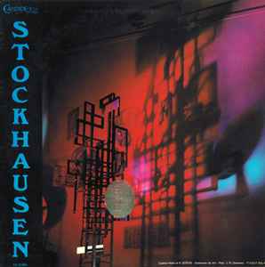 Stockhausen - Prozession | Releases | Discogs