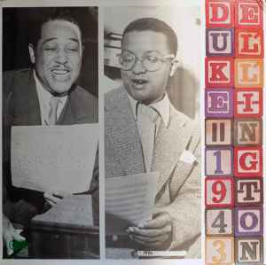 Volume Four, 1943 - Duke Ellington And His Orchestra
