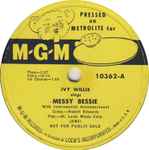 Cover of Messy Bessie / Boogie Woogie Jive, 1949, Vinyl