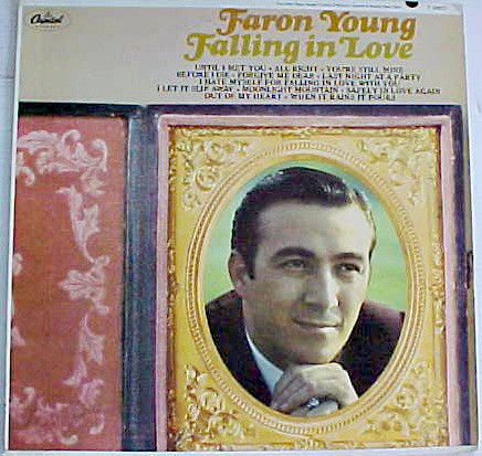 lataa albumi Faron Young - Falling In Love