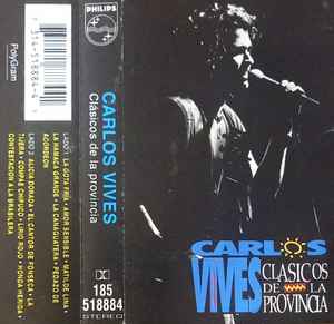 Carlos Vives – De La (1993, Cassette) Discogs