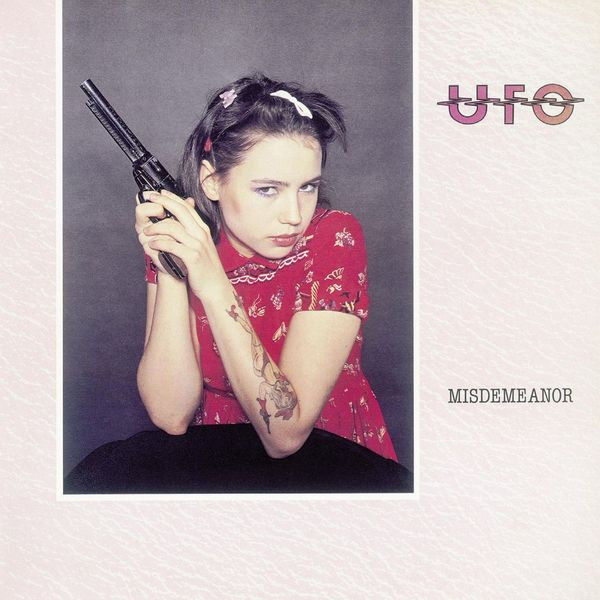 UFO - Misdemeanor | Releases | Discogs