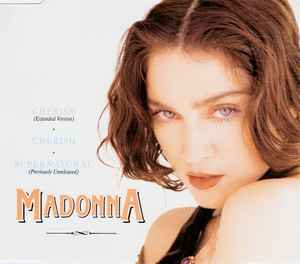 Madonna – Sorry (2006, CD) - Discogs
