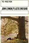 Cover of John Lennon / Plastic Ono Band, 1970, Cassette