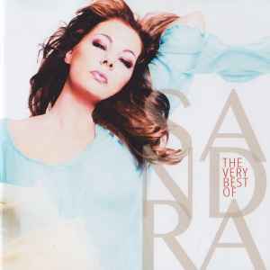Sandra - The Very Best Of Sandra album cover