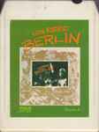 Cover of Berlin, 1973, 8-Track Cartridge