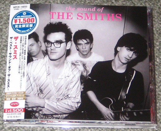 The Smiths – The Sound Of The Smiths (2010, CD) - Discogs