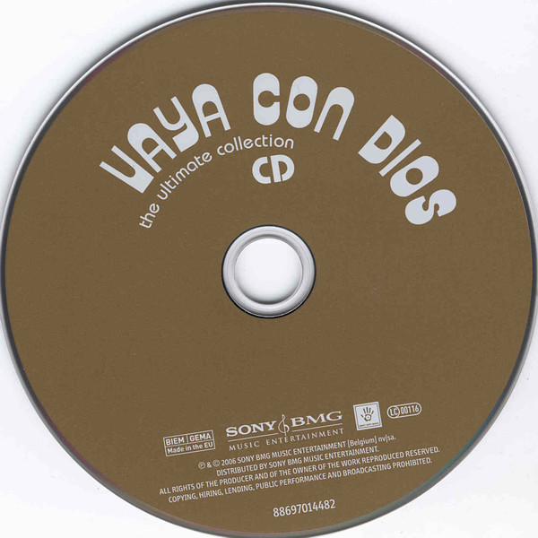 télécharger l'album Vaya Con Dios - The Ultimate Collection