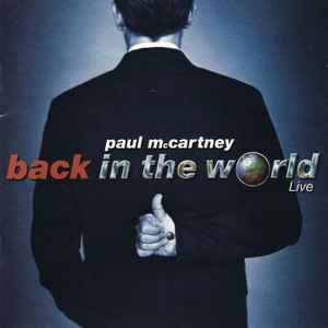 Back In The World Live - Paul McCartney