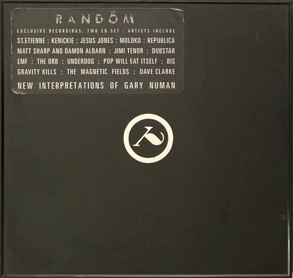 Random (1997, CD) - Discogs
