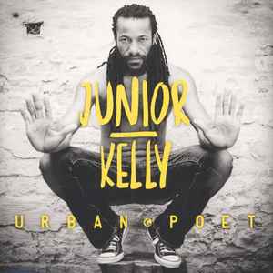 Junior Kelly - Urban Poet album cover