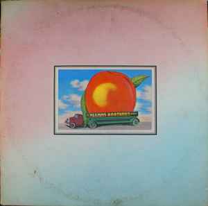 The Allman Brothers Band – Eat A Peach (1972, Terre Haute pressing 
