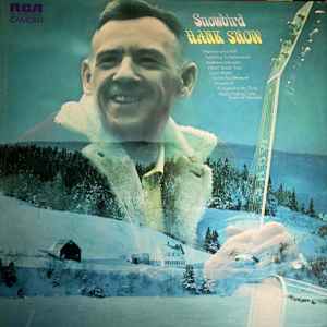Hank Snow - Snowbird album cover