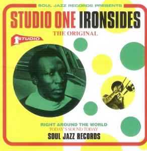 Various - Studio One Ironsides (Original Classic Recordings 1963-1979) album cover