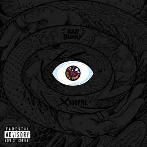 Bad Bunny - X 100PRE album cover